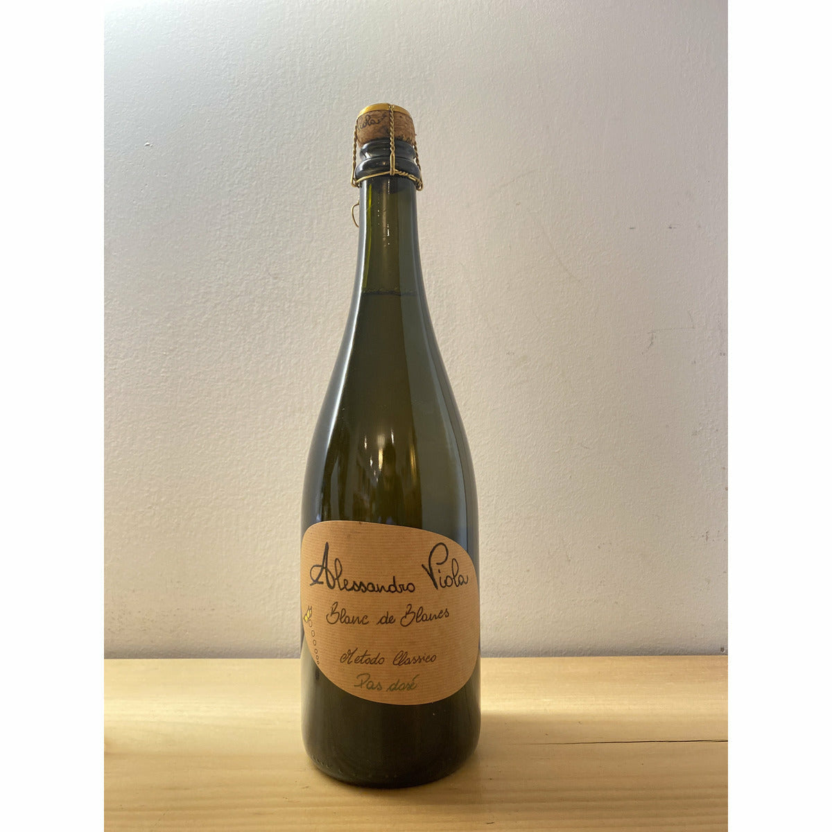 Alessandro Viola, Blanc de Blancs NV
