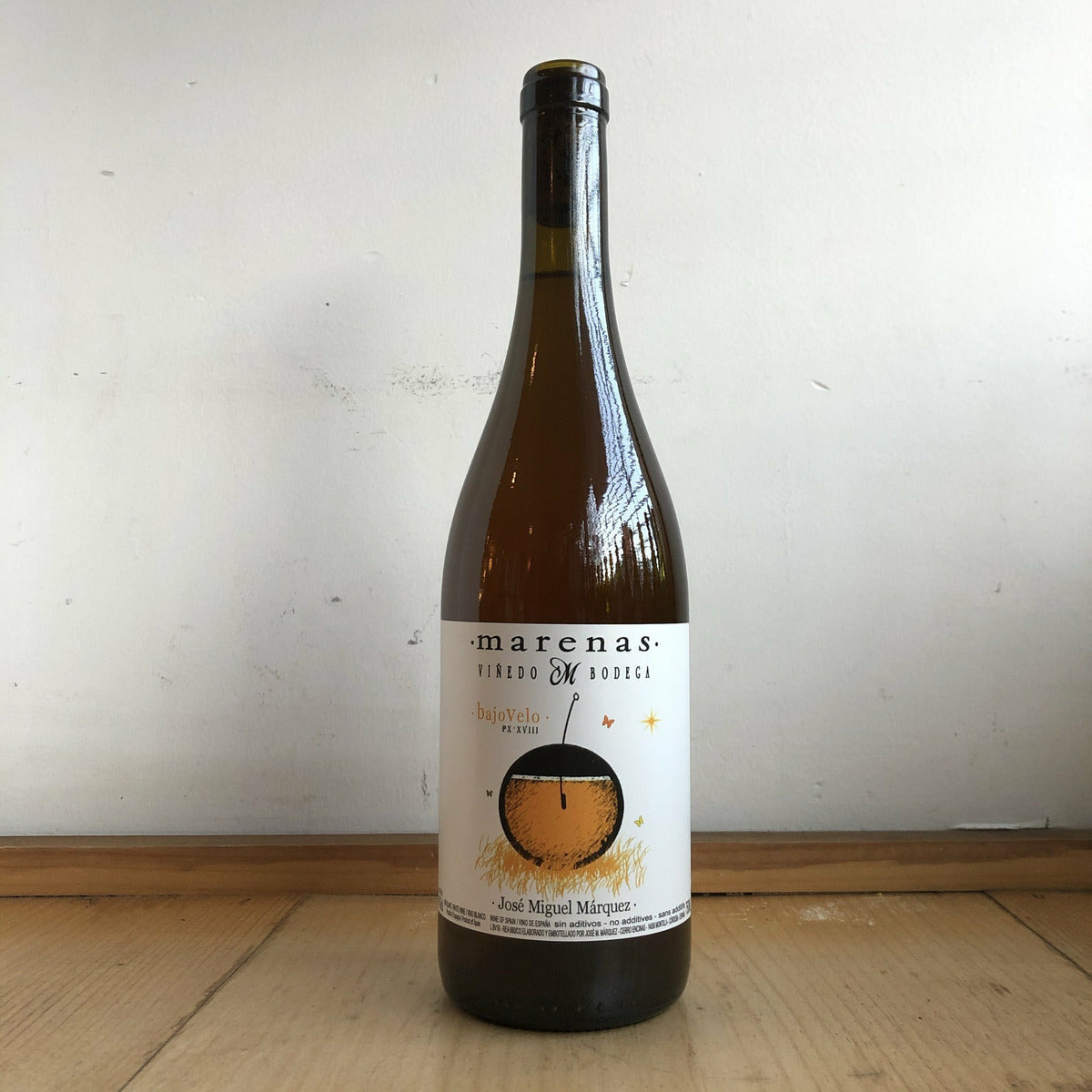 Marenas Viñedo Y Bodega, "Bajo Velo" 2018