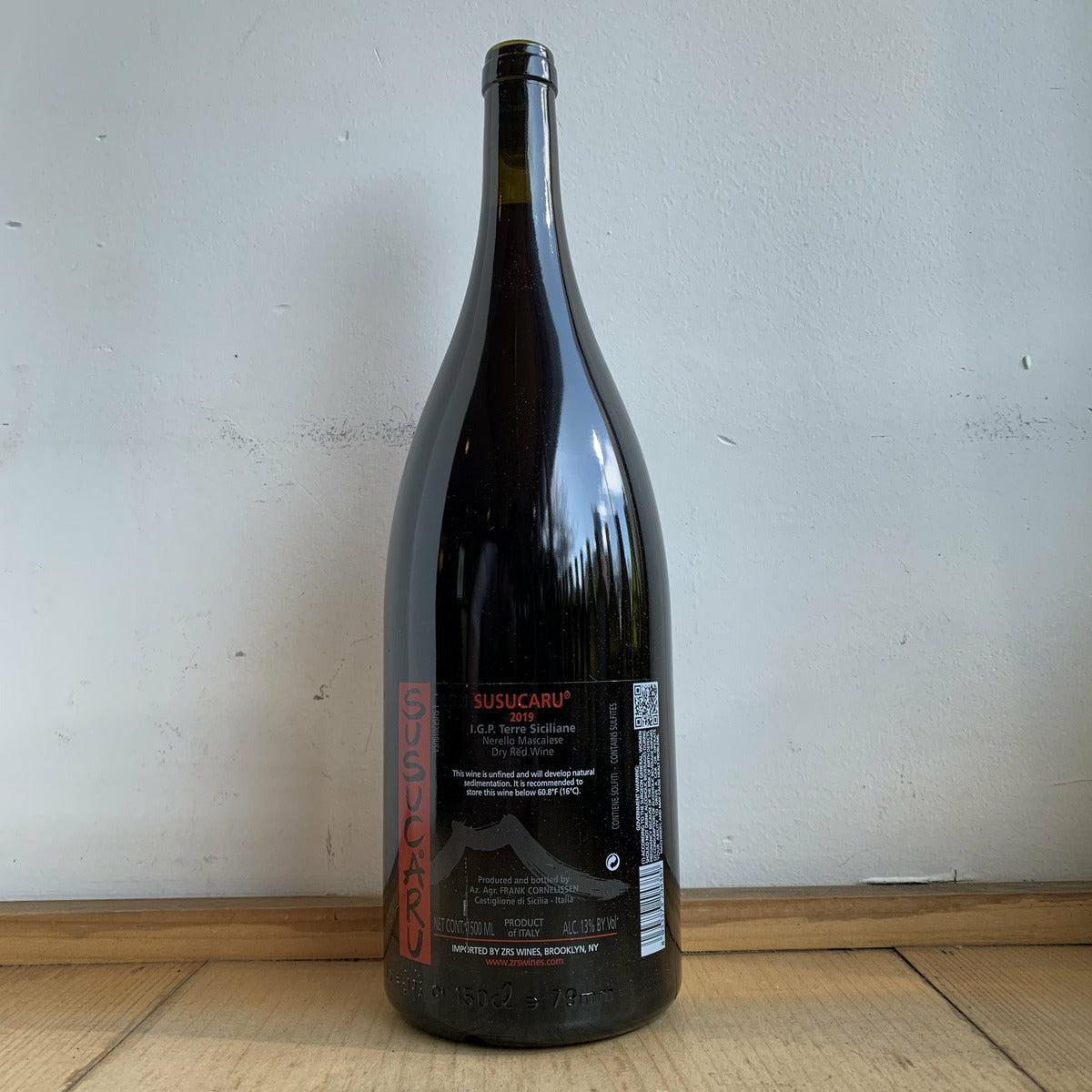 Frank Cornelissen, Susucaru Rosso 2019 Magnum