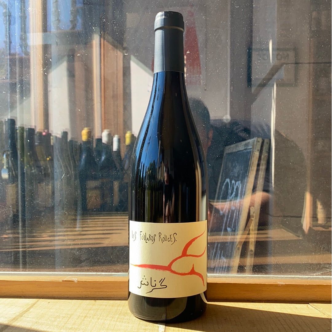 Les Foulards Rouges, "Grenache" 2021