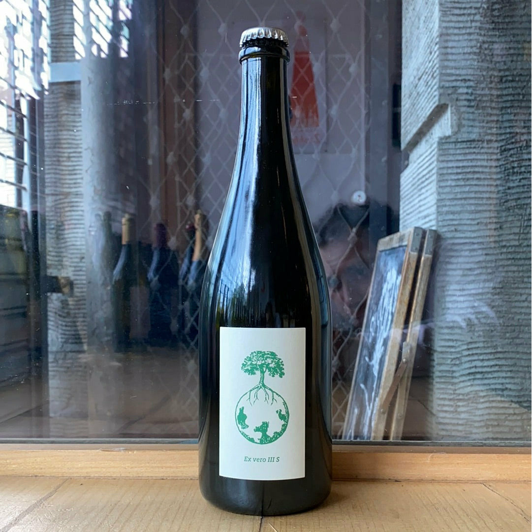 Werlitsch, "Ex Vero III (Sparkling)" 2017