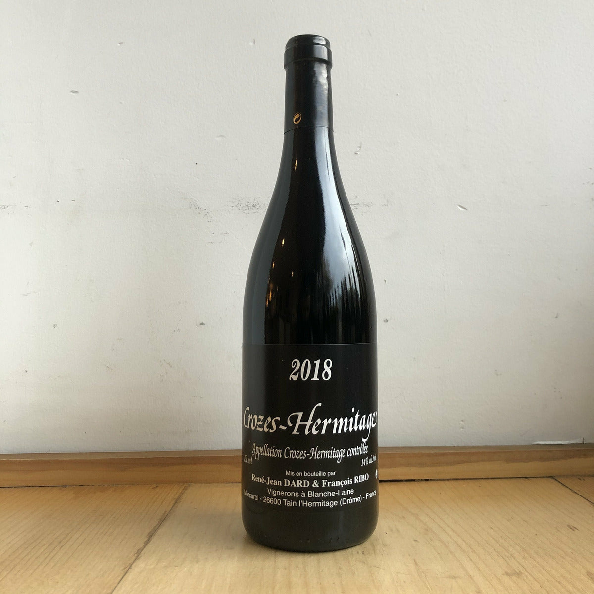 Dard et Ribo, "Crozes Hermitage" Rouge 2018