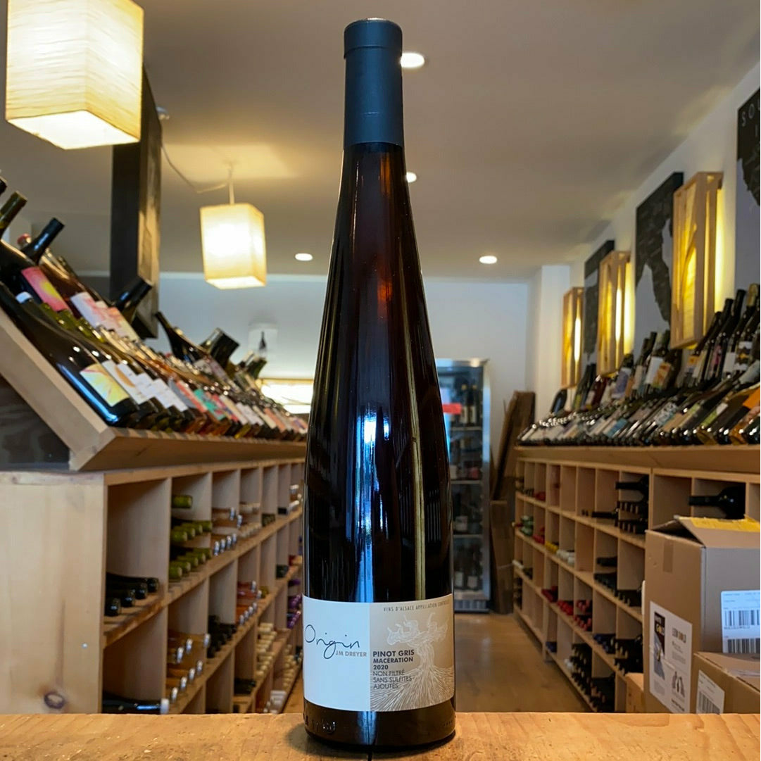 Jean Marc Dreyer, "Pinot Gris" 2020