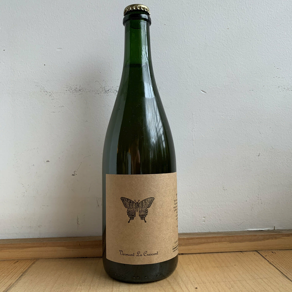 La Garagista, "Cybele" 2017 (Methode Champenoise)
