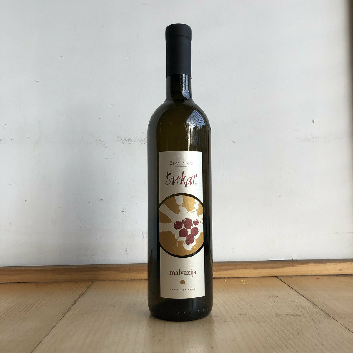 Stekar, Malvazija 2018