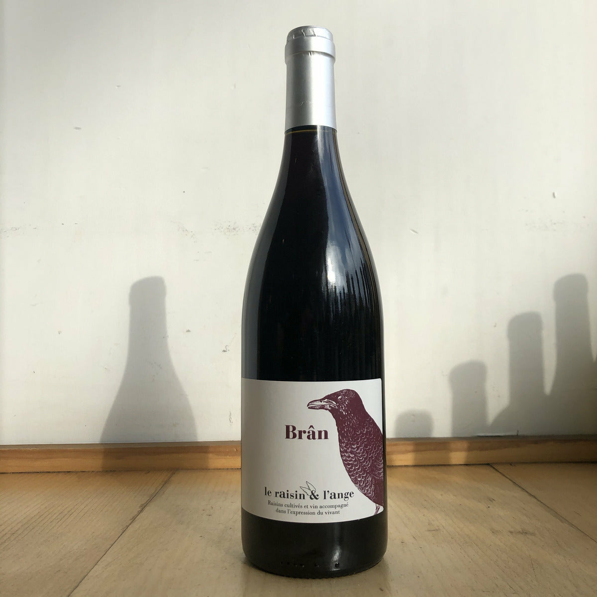 Le Raisin et L'Ange, "Bran" 2019