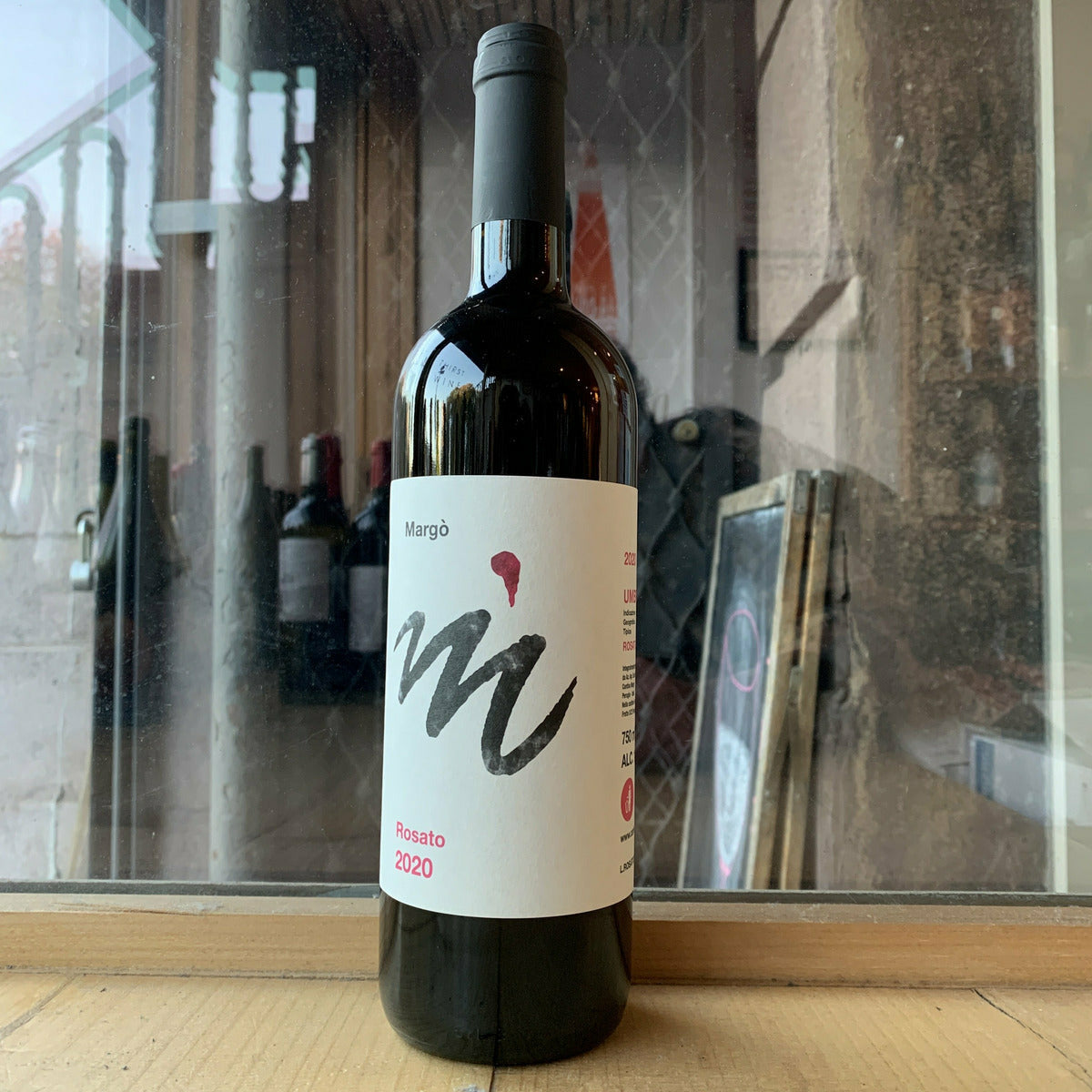Cantina Margò, "Fiero Rosato" 2020