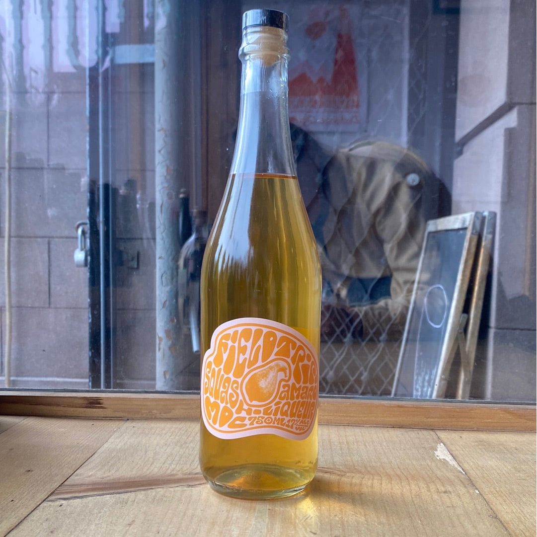 Matchbook Distilling, "Field Trip, Squash Amaro" 750ML