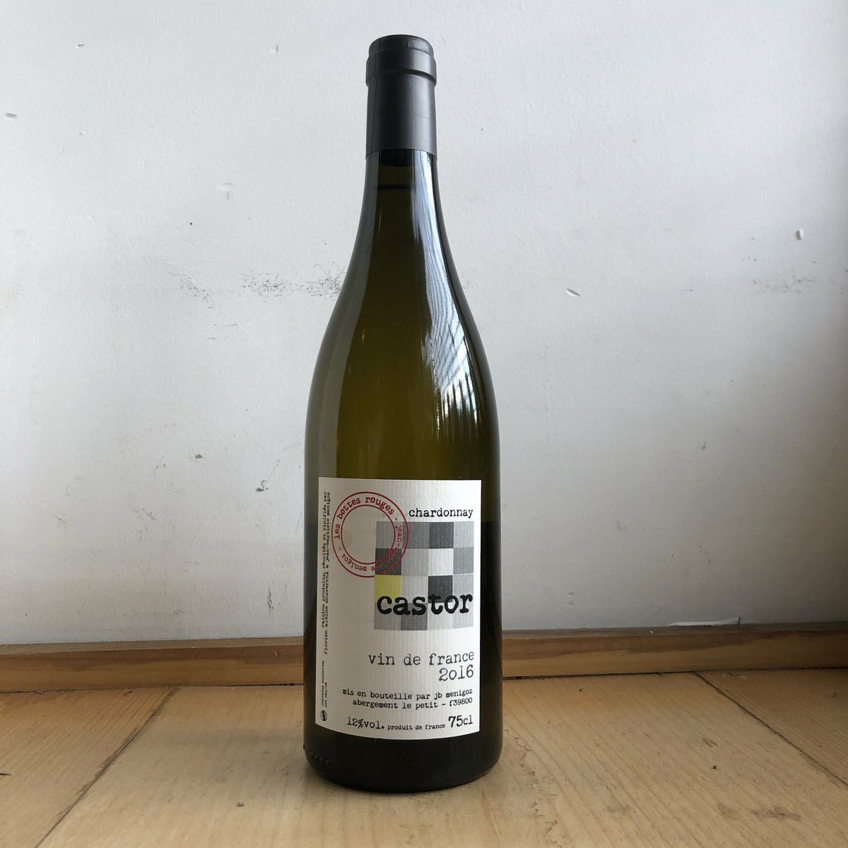 Le Bottes Rouge, "Castor" 2016