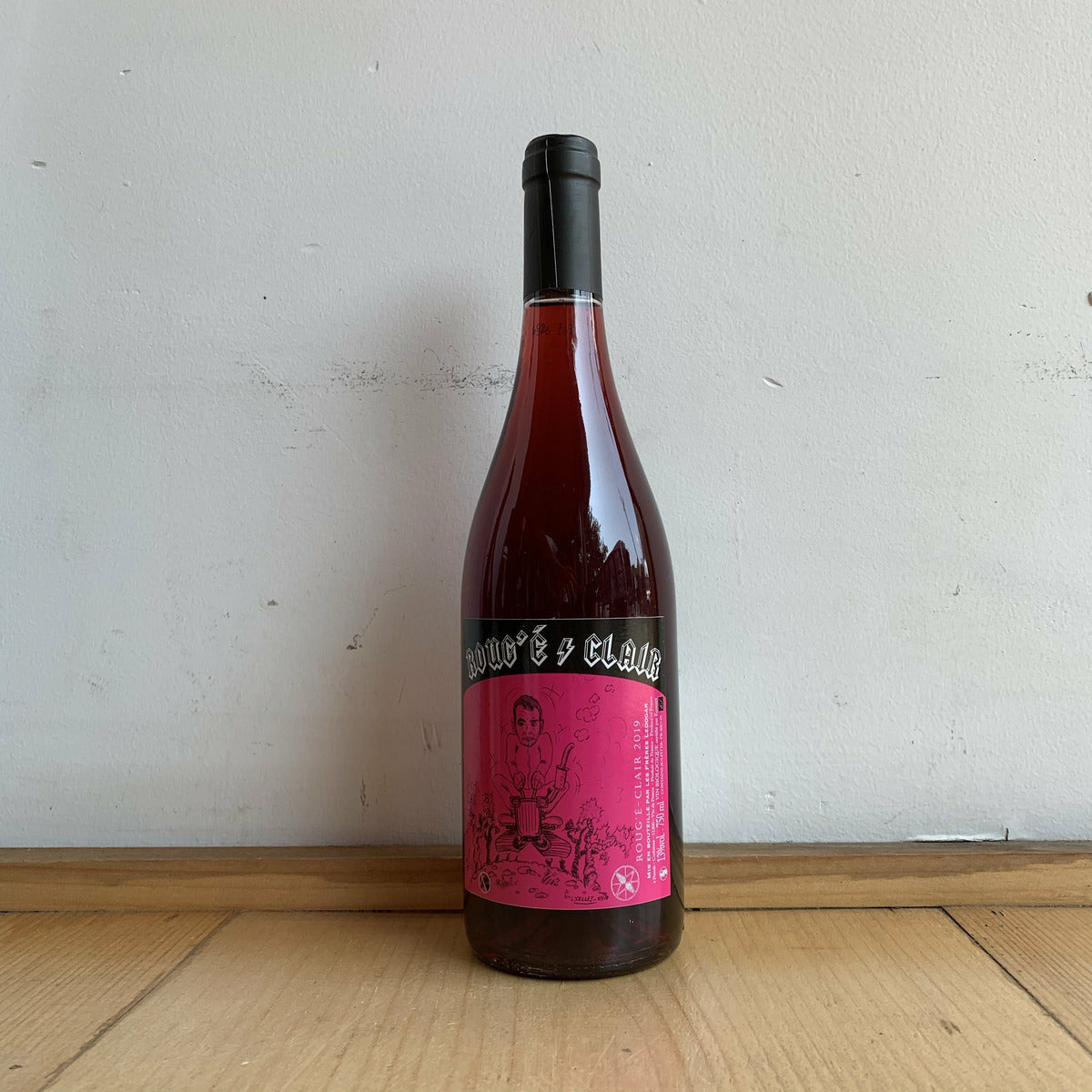 Domaine Ledogar, "Roug'e Clair" 2019