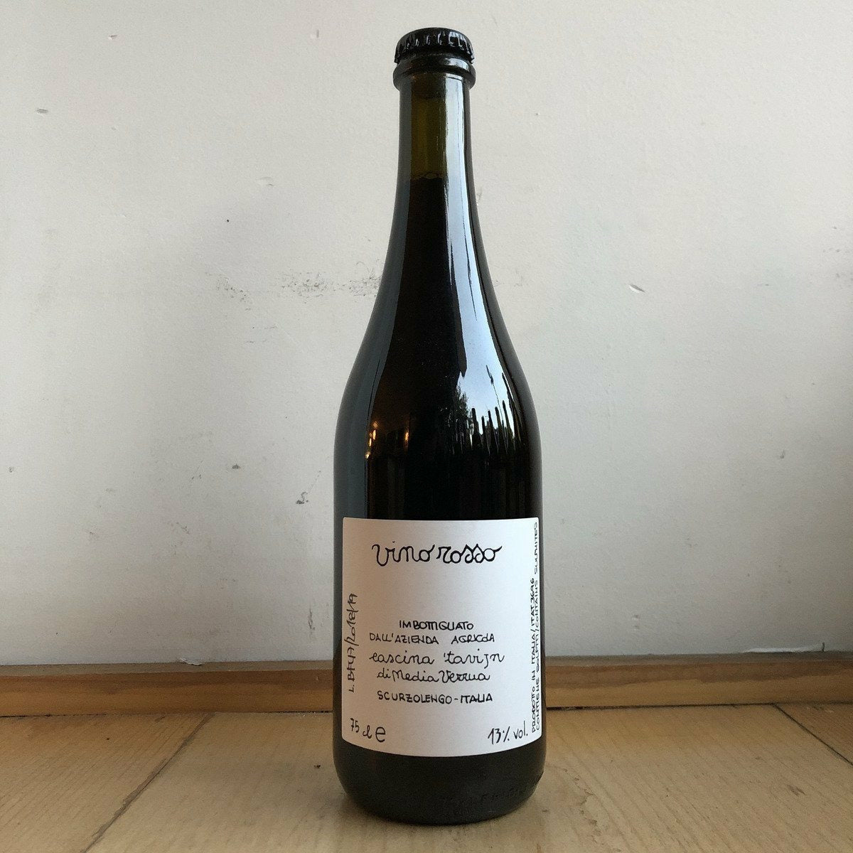 Cascina Tavijn, "Vino Rosso" 2018