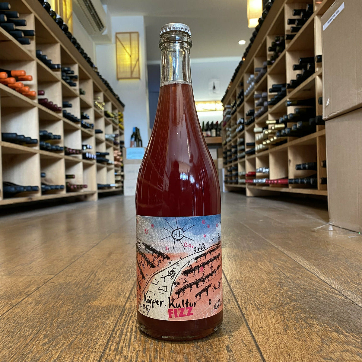 Weingut Schmitt, "Frei.Korper.Kultur, Fizz" 2020