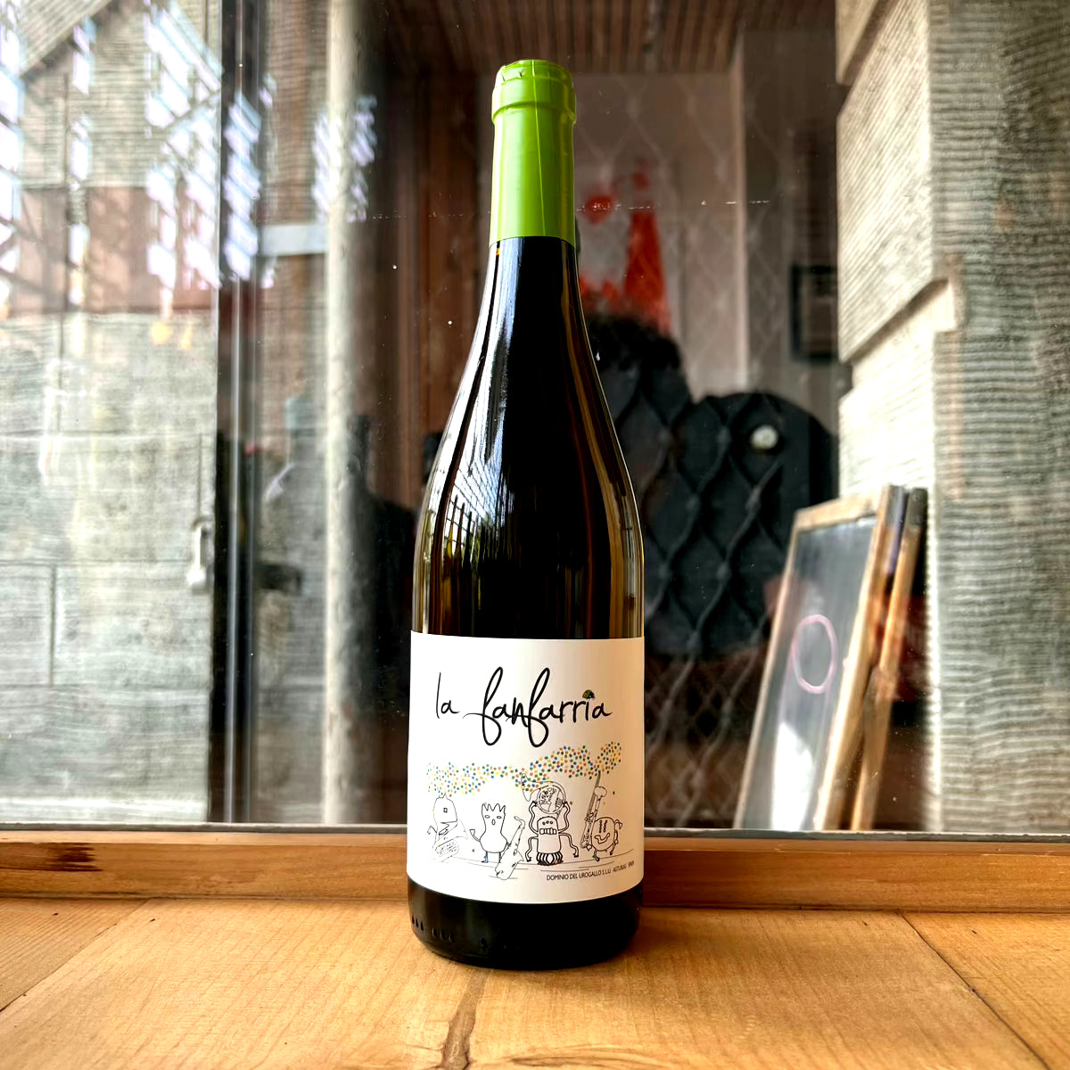 Dominio del Urogallo, "La Fanfarria" 2019
