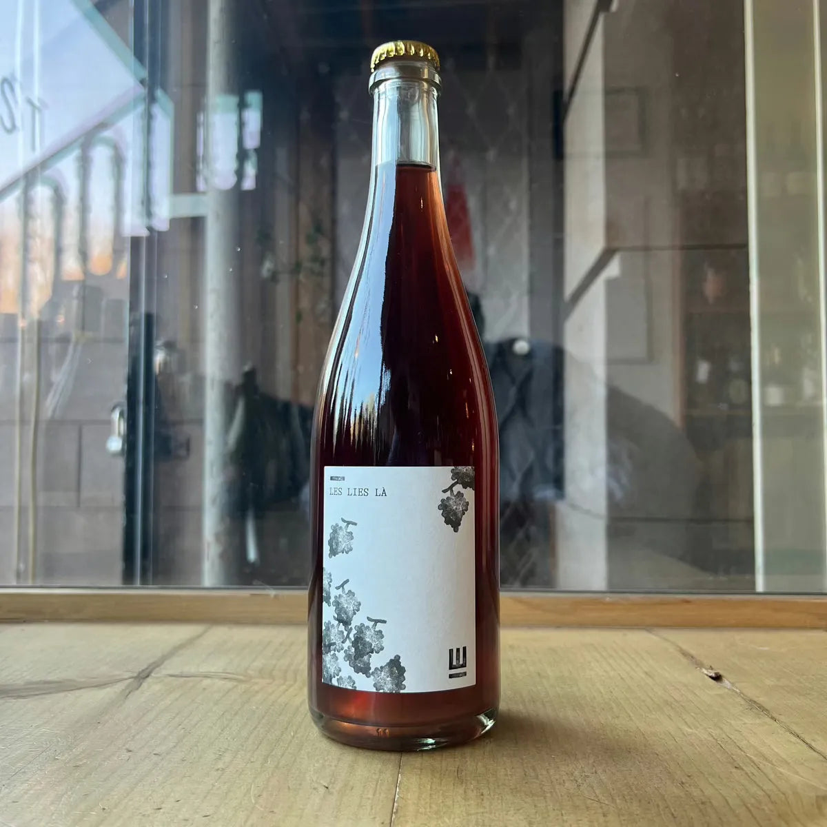 Pierre Weber, "Les Lies La" 2020