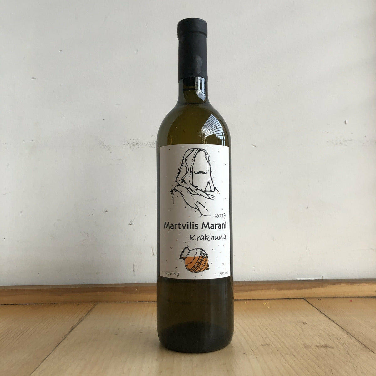 Martvilis, Krakhuna 2019