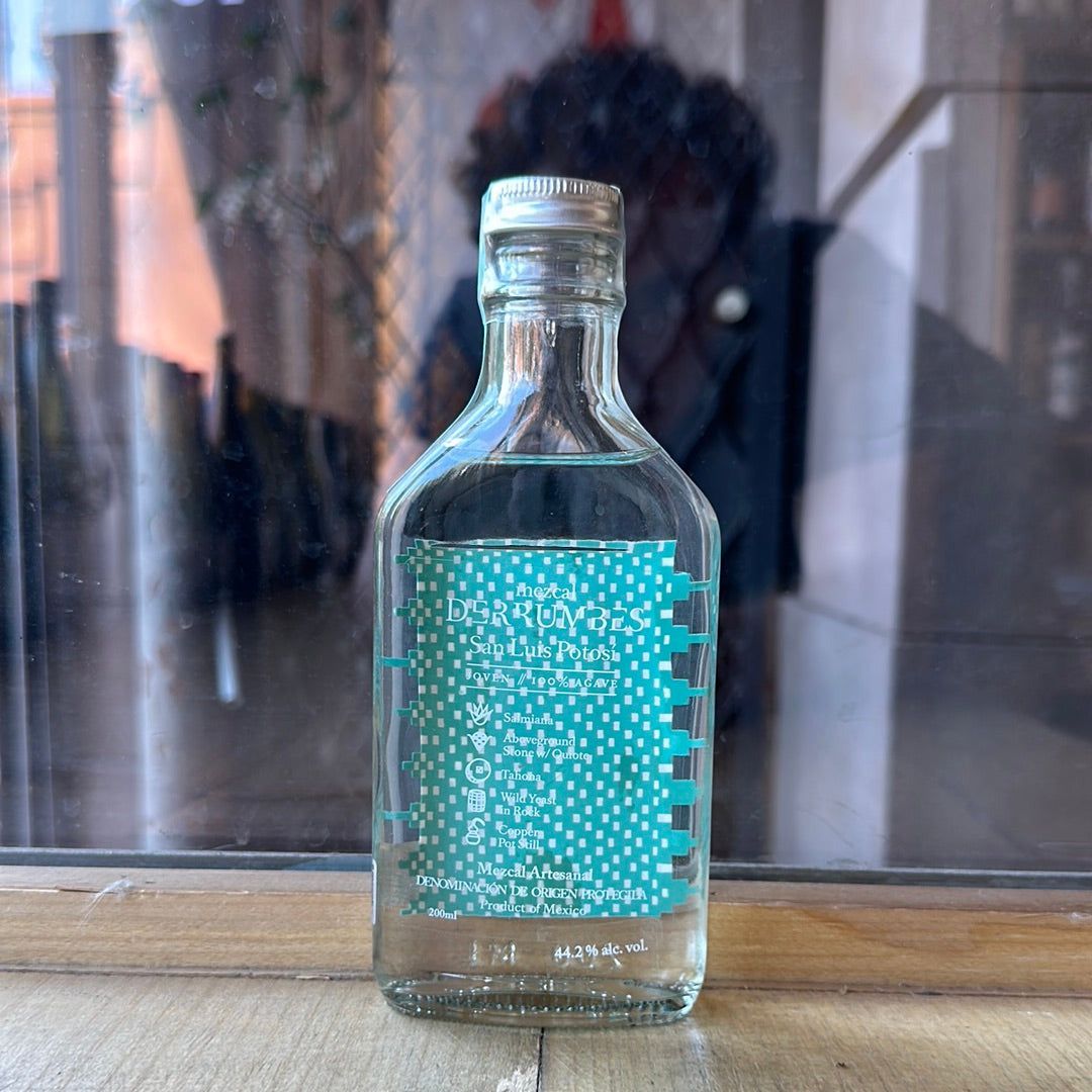 Derrumbes Mezcal Rainbow (Flask)