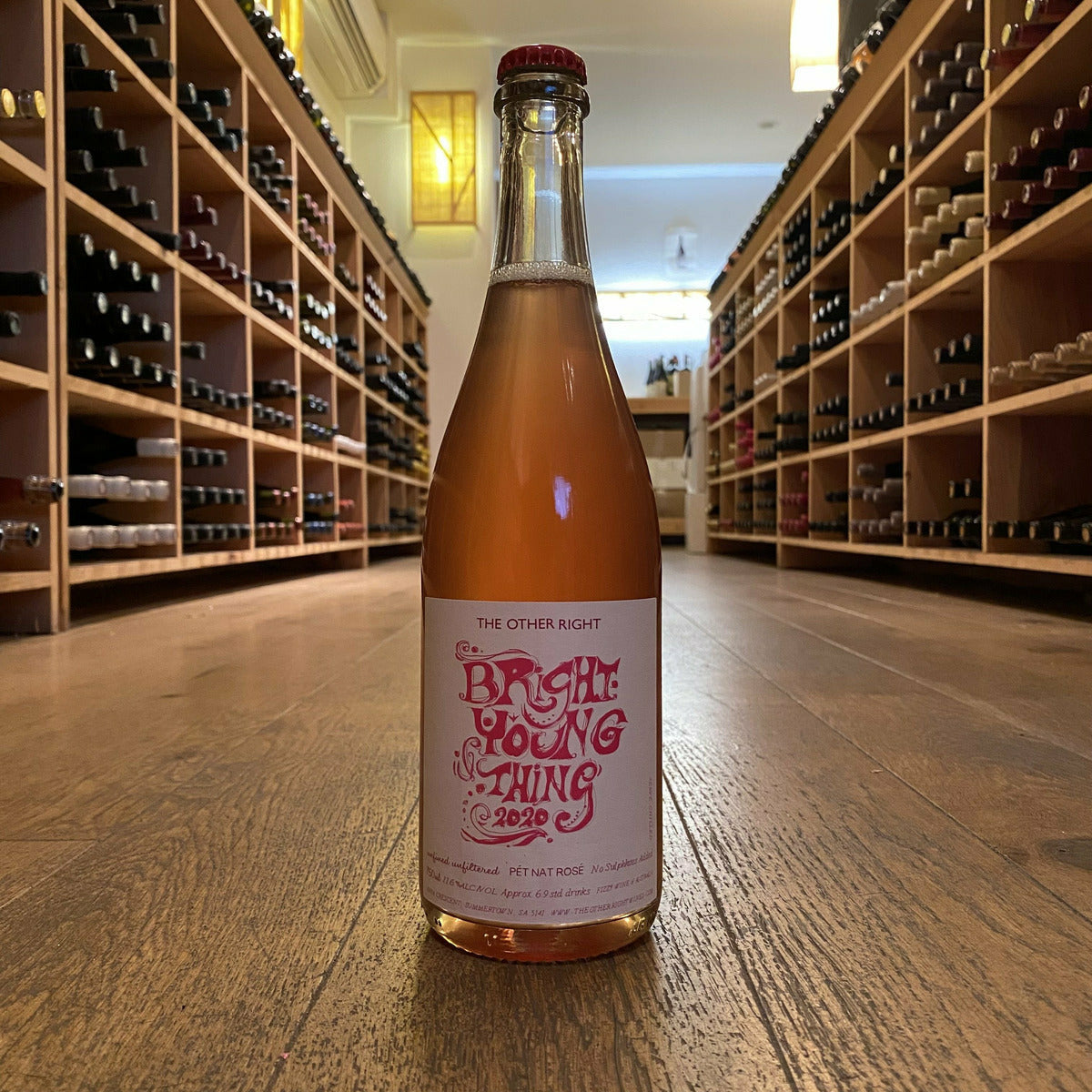The Other Right, "Bright Young Thing" Rosé 2020