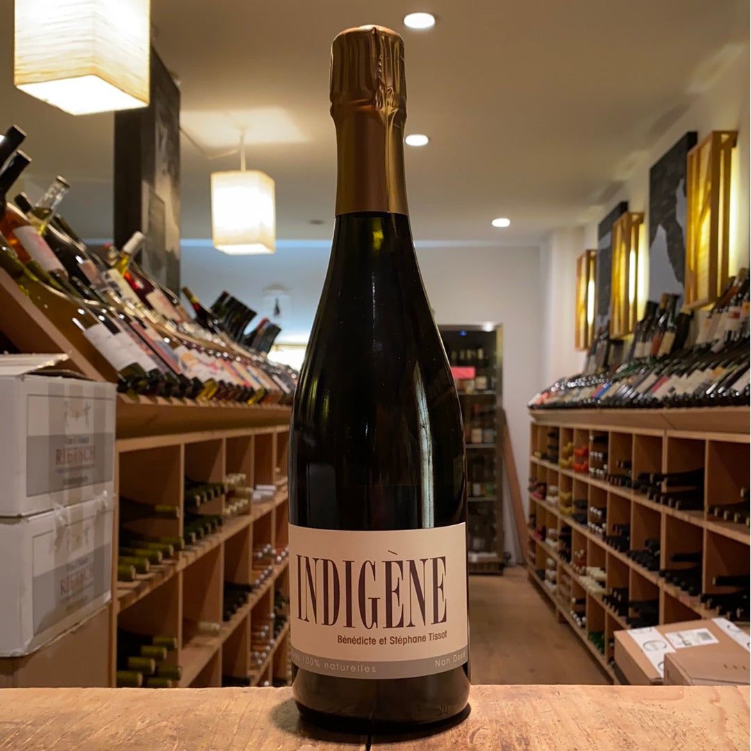 Domaine Tissot, "Indigène" NV