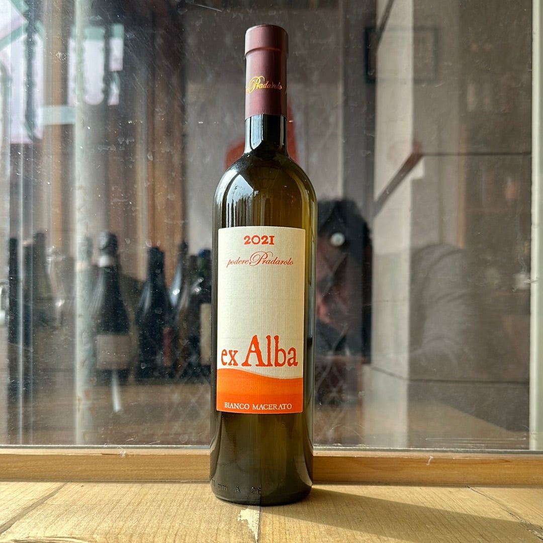 Podere Pradarolo, "Ex Alba" 2021