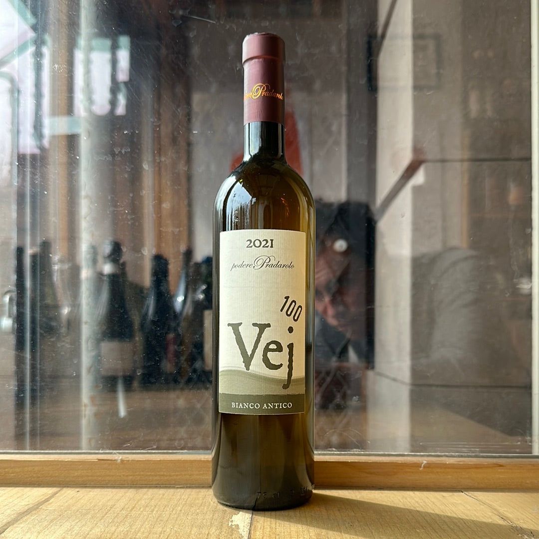 Podere Pradarolo, "Vej 100" 2021