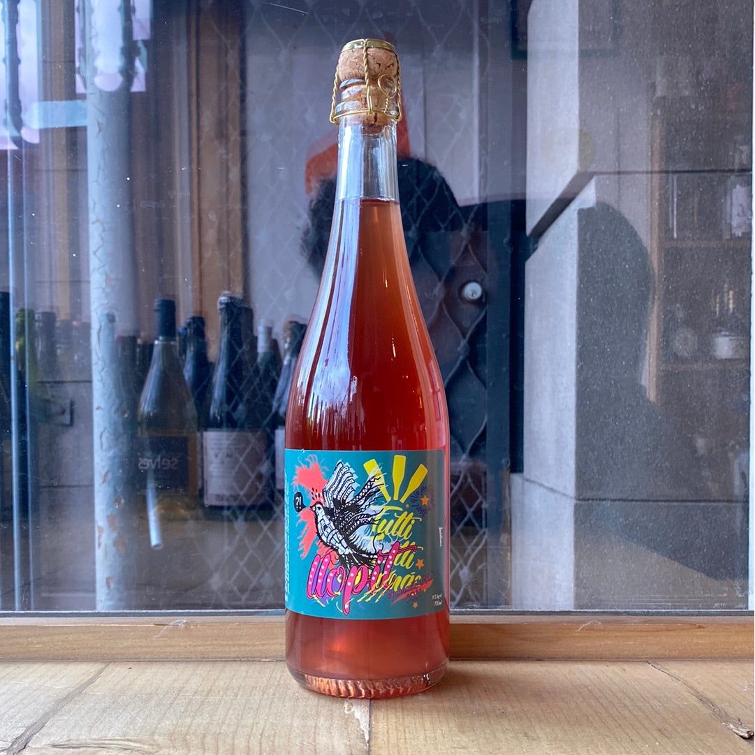 Tutti Frutti Ananas, "Llopit" 2021