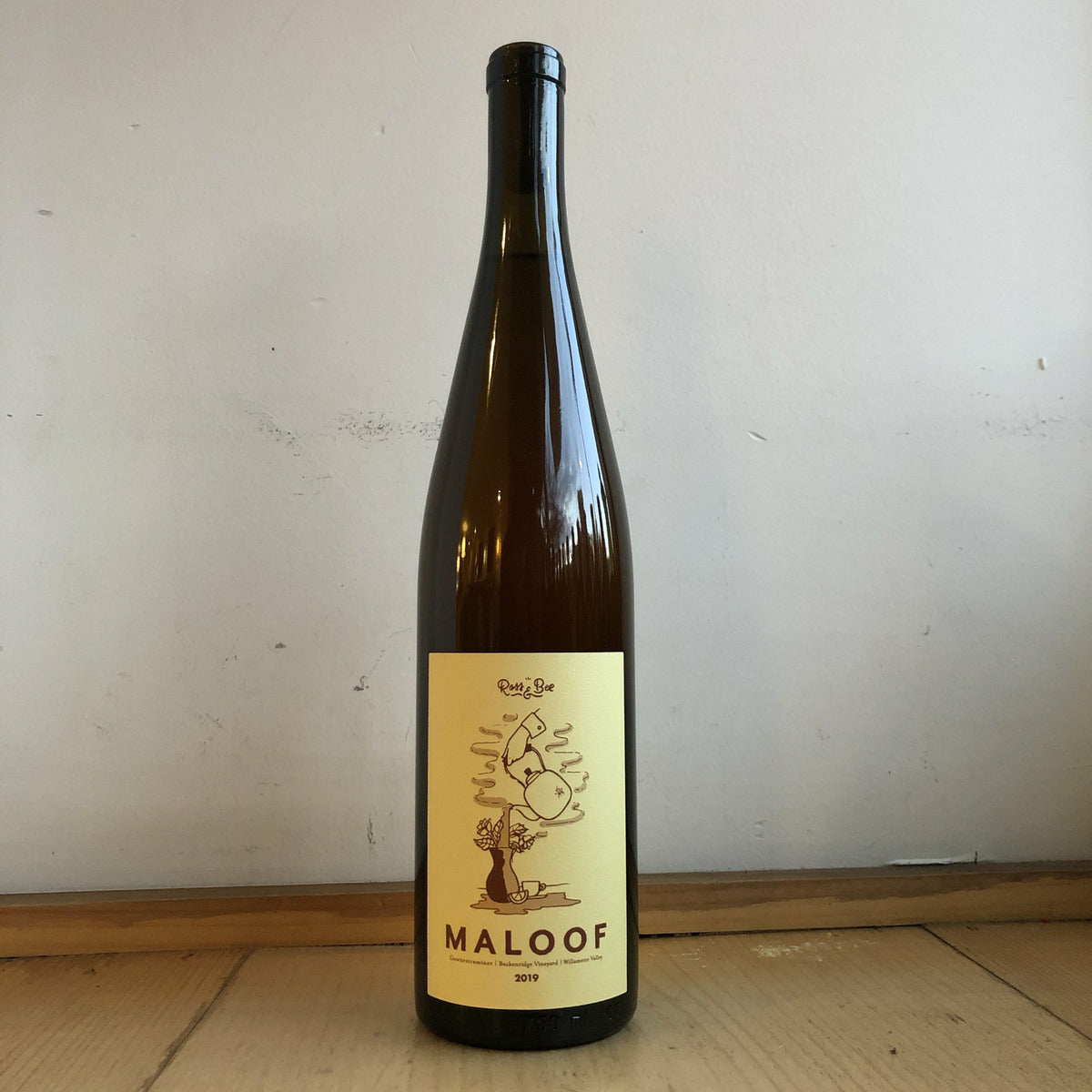 Maloof, "Beckenridge Vineyard" 2019