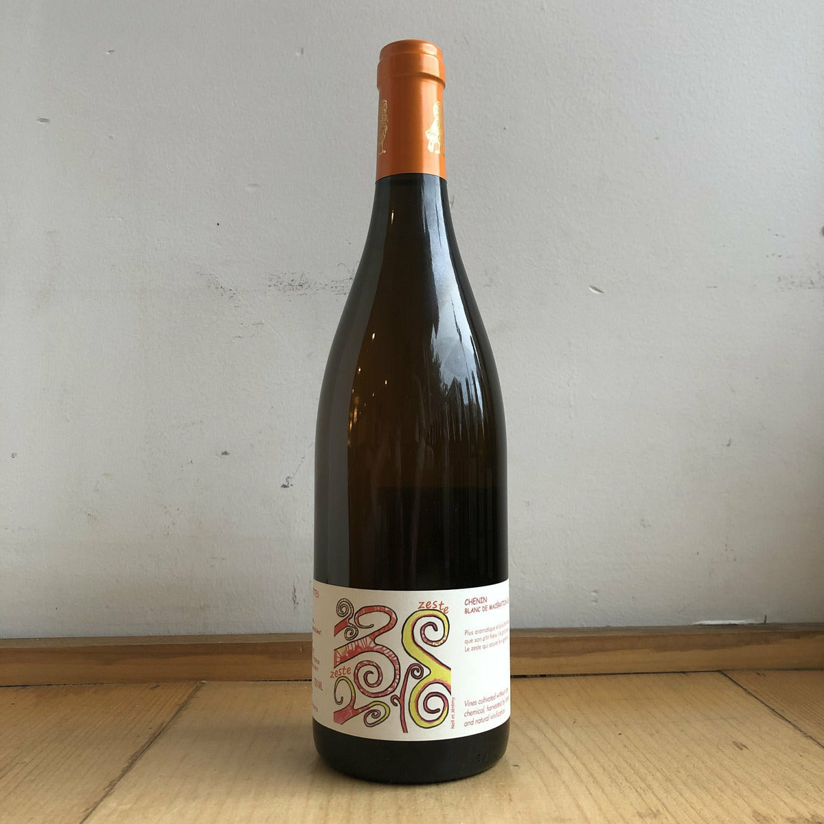 Sablonnettes, Zeste 2018