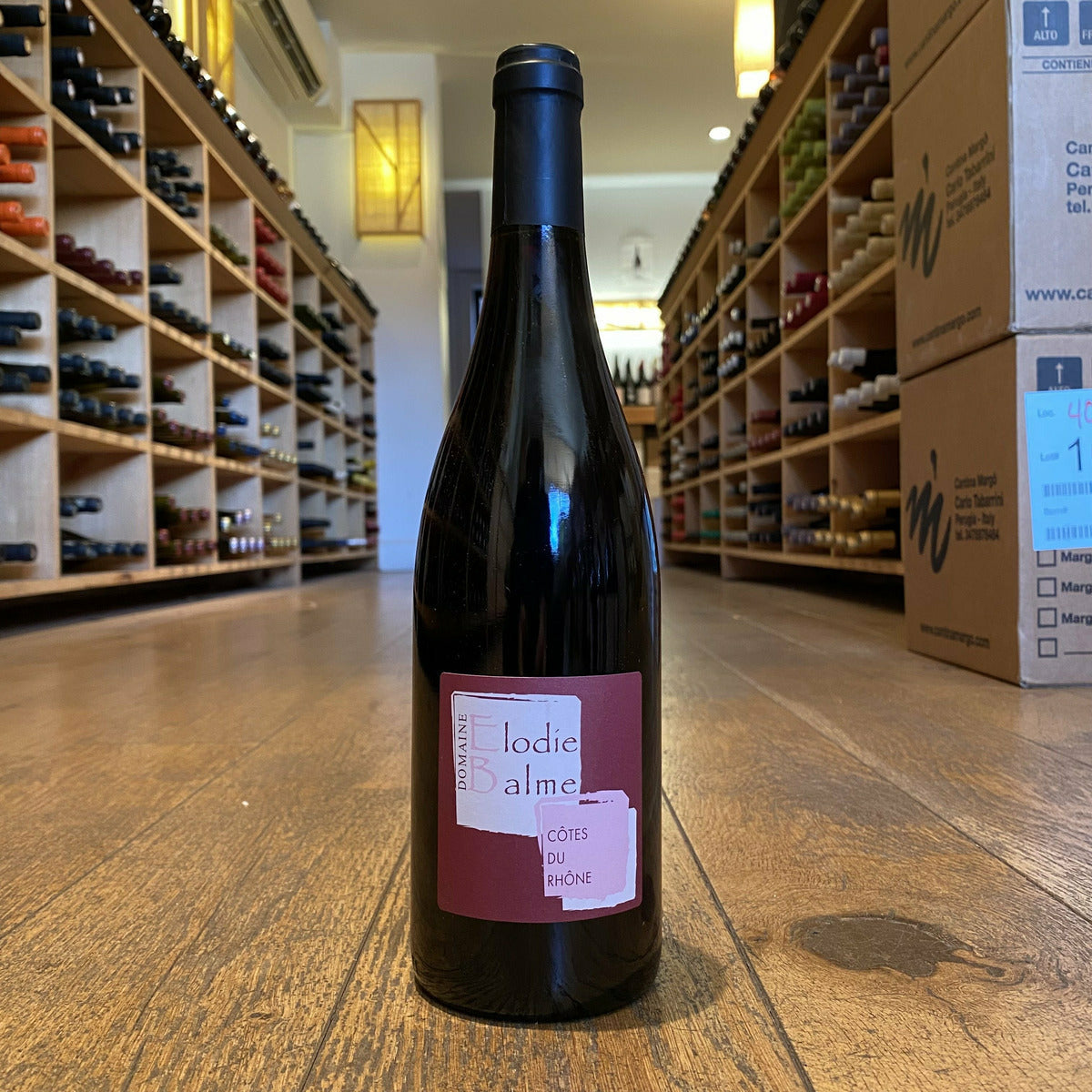 Elodie Balme, "Cotes du Rhone Rouge" 2020