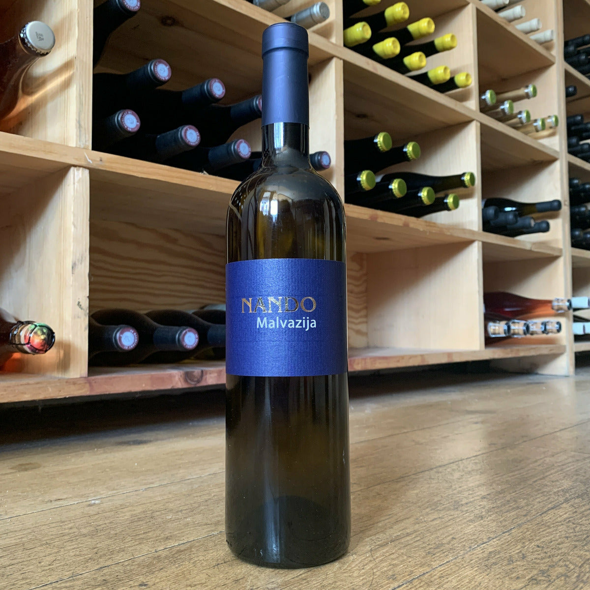 Nando, "Malvazija" 2020