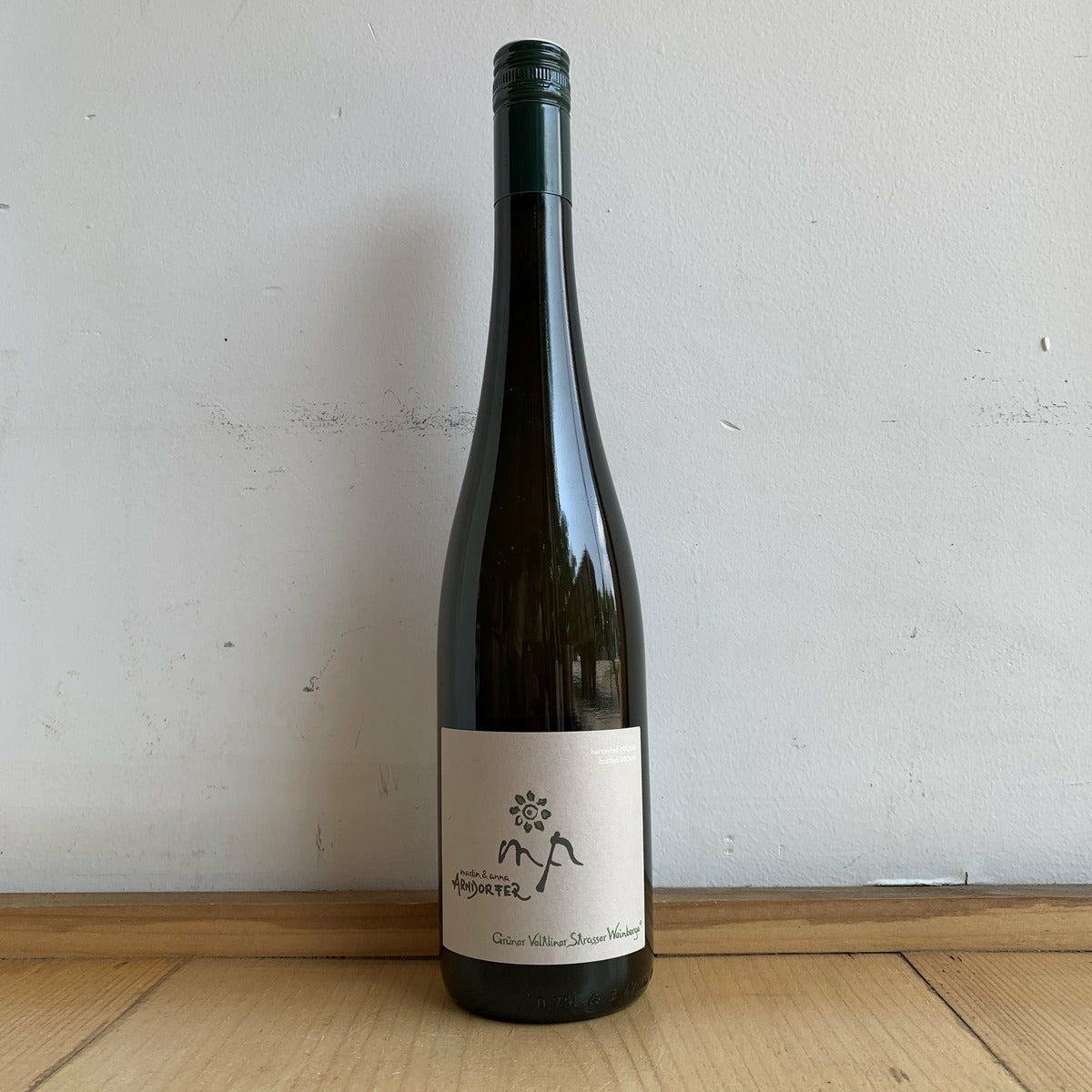 Arndorfer, "Gruner Veltliner Strasser Weinberge Kamptal" 2018