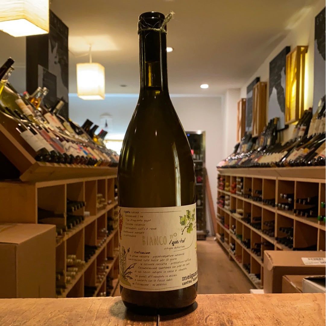 Meigamma, "Bianco Quarto" NV