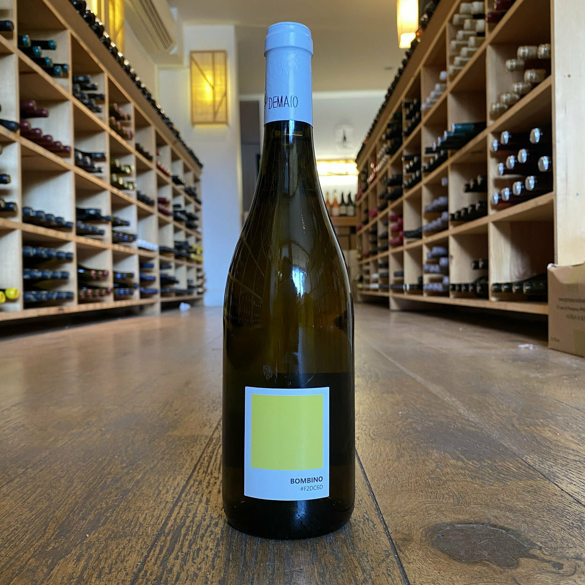 Tenuta Demaio, "Bombino" 2019