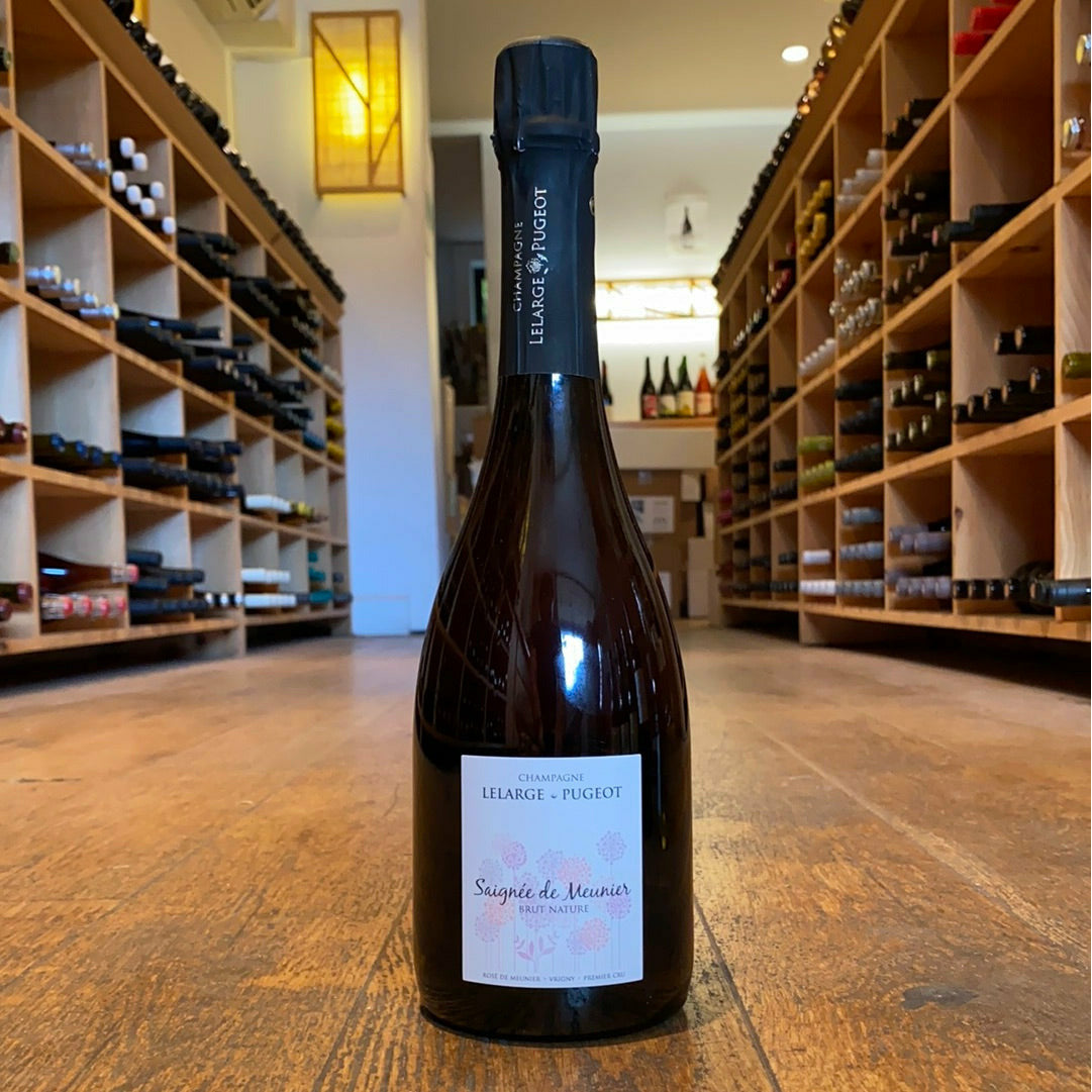 Lelarge Pugeot, "Saignee de Meunier" NV