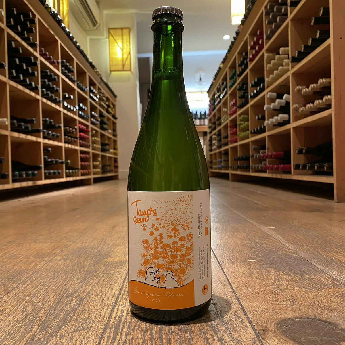 Domaine la Taupe, "Taupe y Coeur" 2020