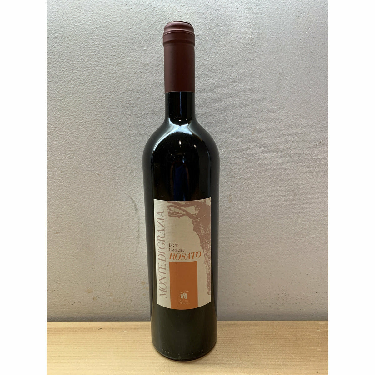 Monte Di Grazia, "Campania Rosato" 2017