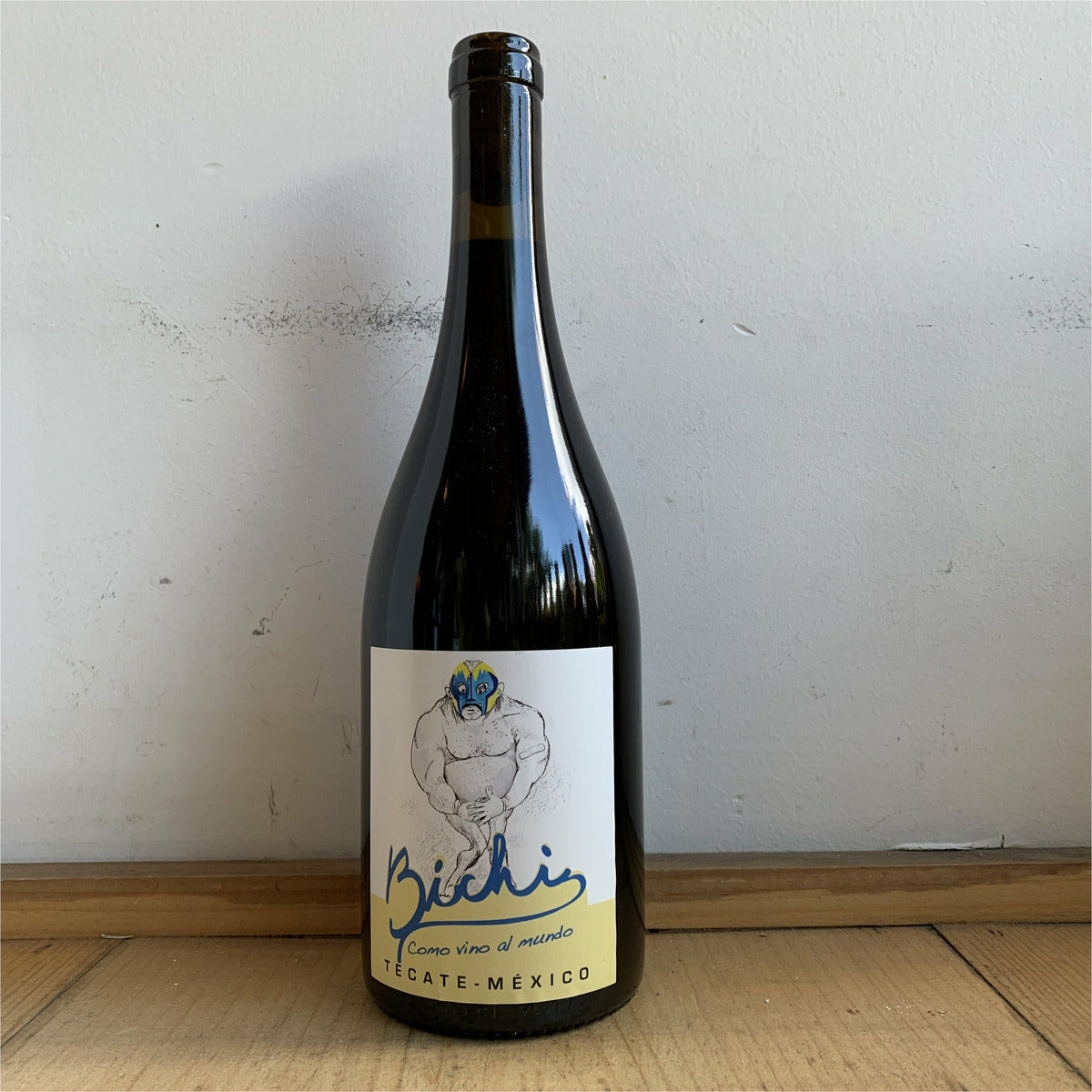 Bichi, "El Pancho" 2019