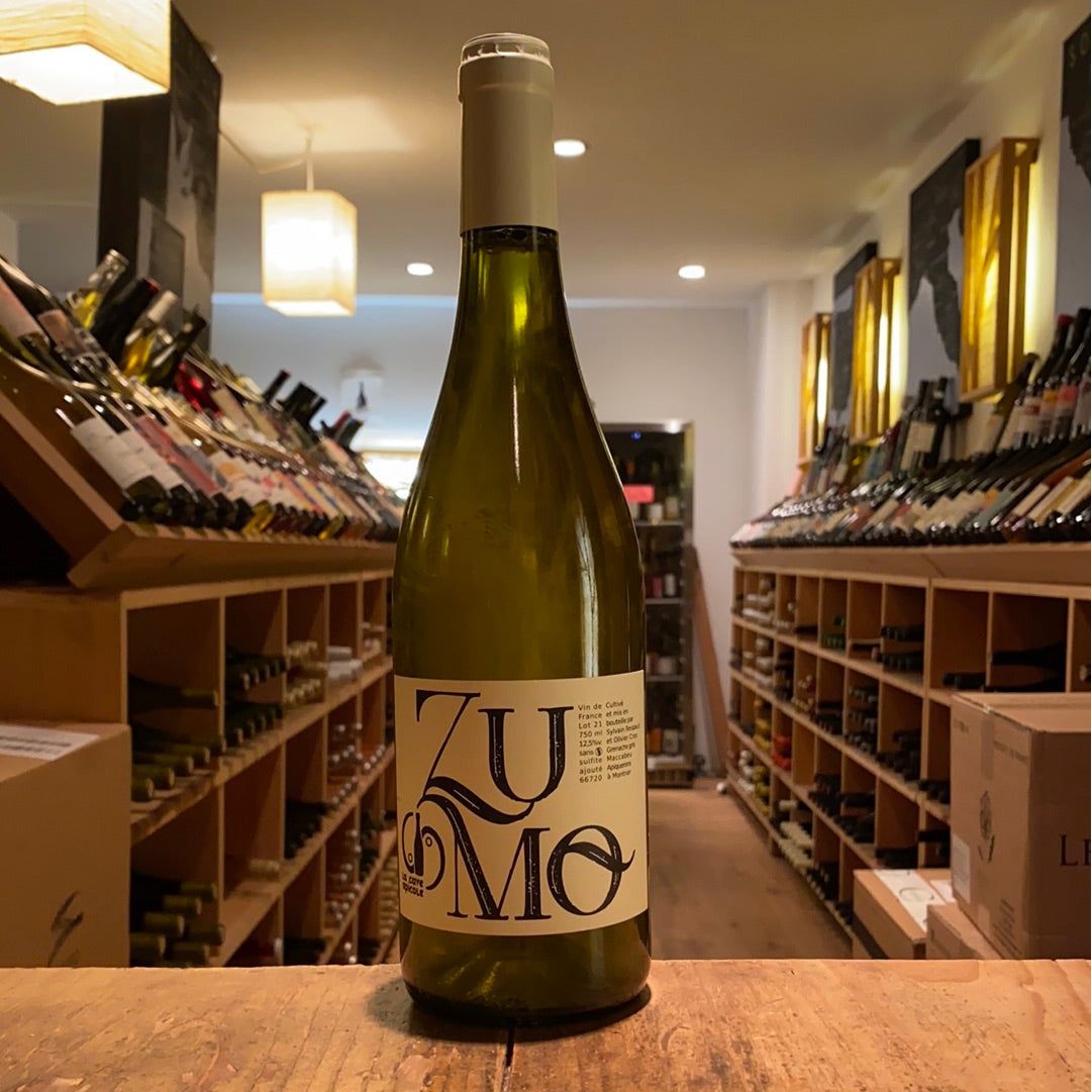 Le Cave Apicole, "Zumo" 2021