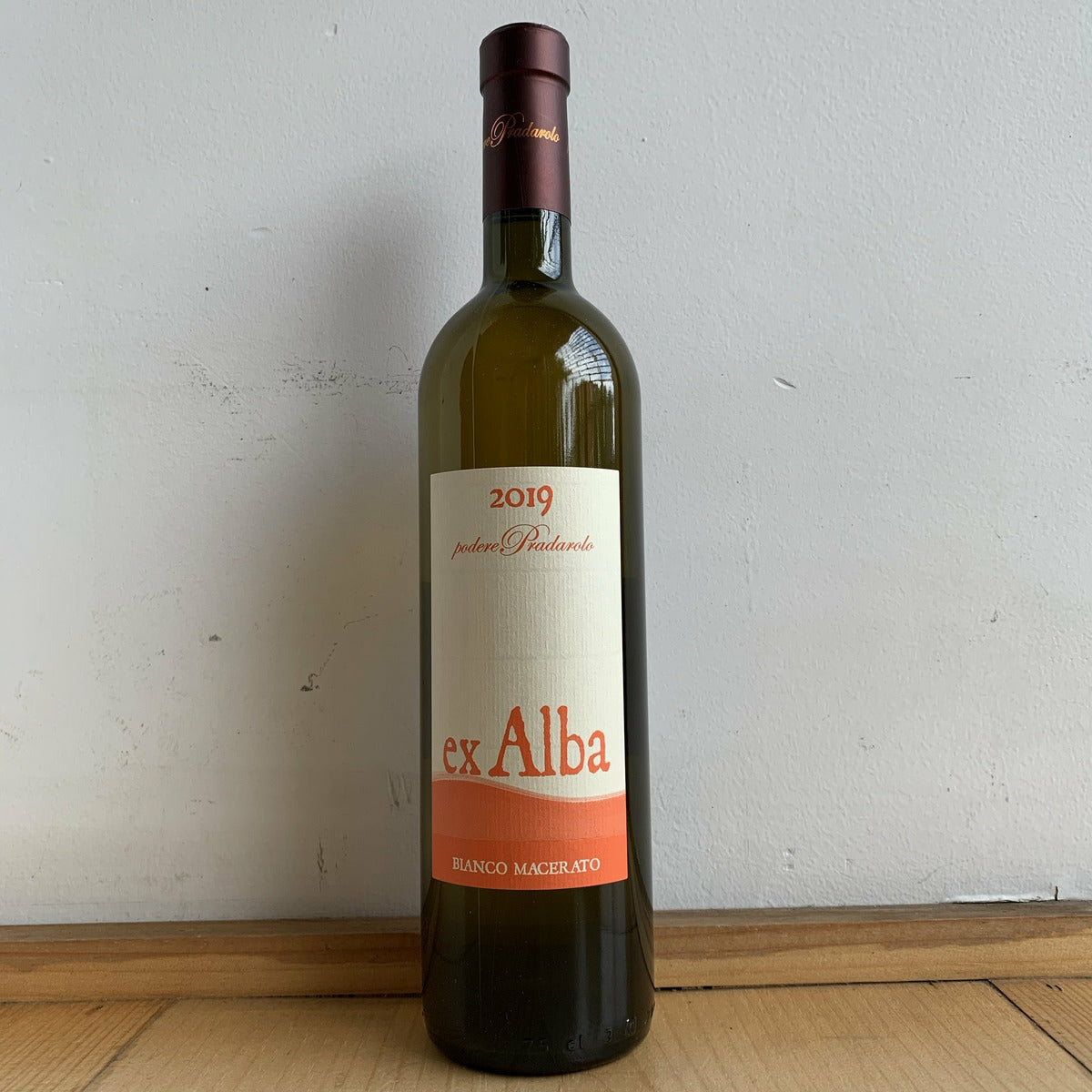 Podere Pradarolo, "Ex Alba" 2019