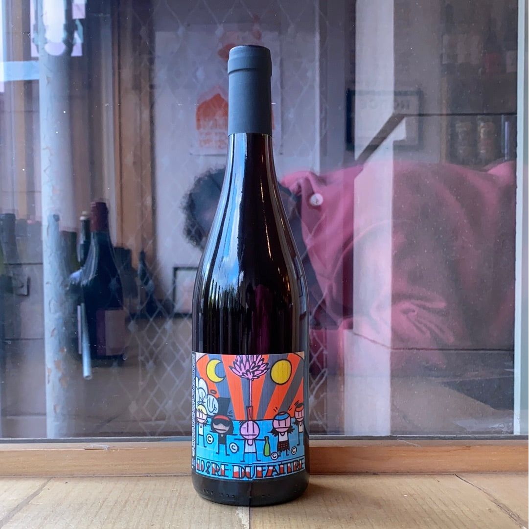Dufaitre, "Beaujolais Nouveau" 2022