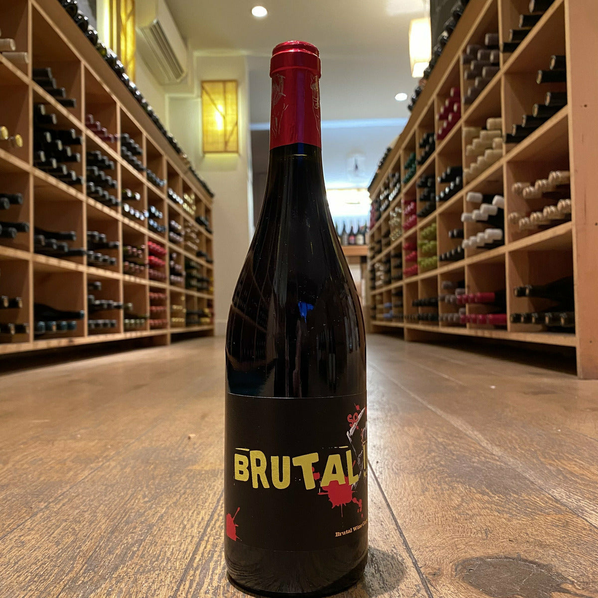 Remi Poujol, "Brutal!!!" 2019