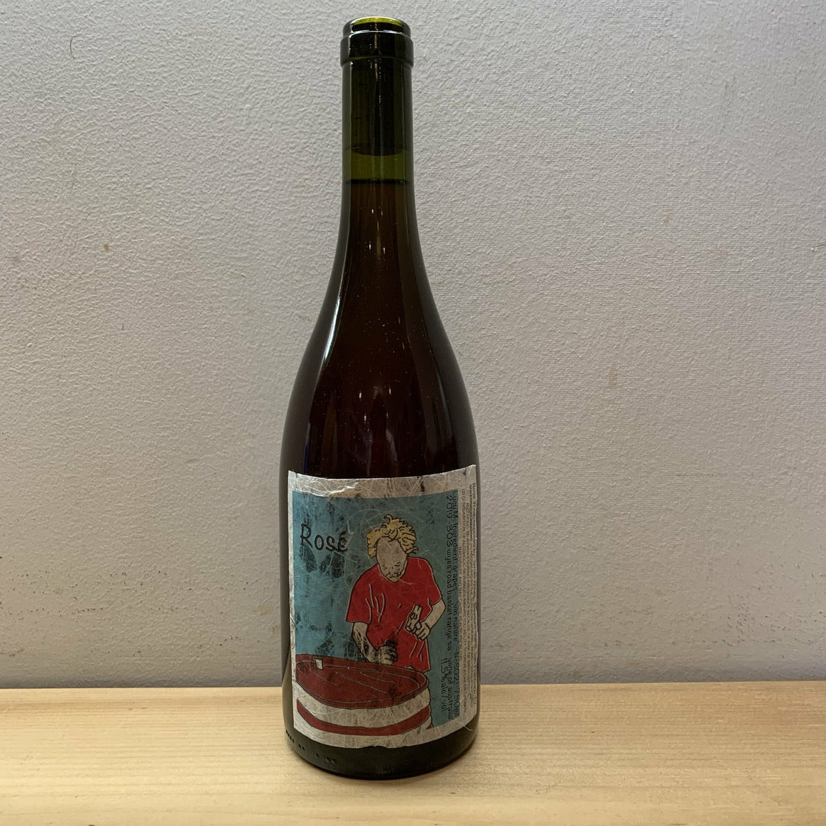 Lucy Margaux, Rose 2019