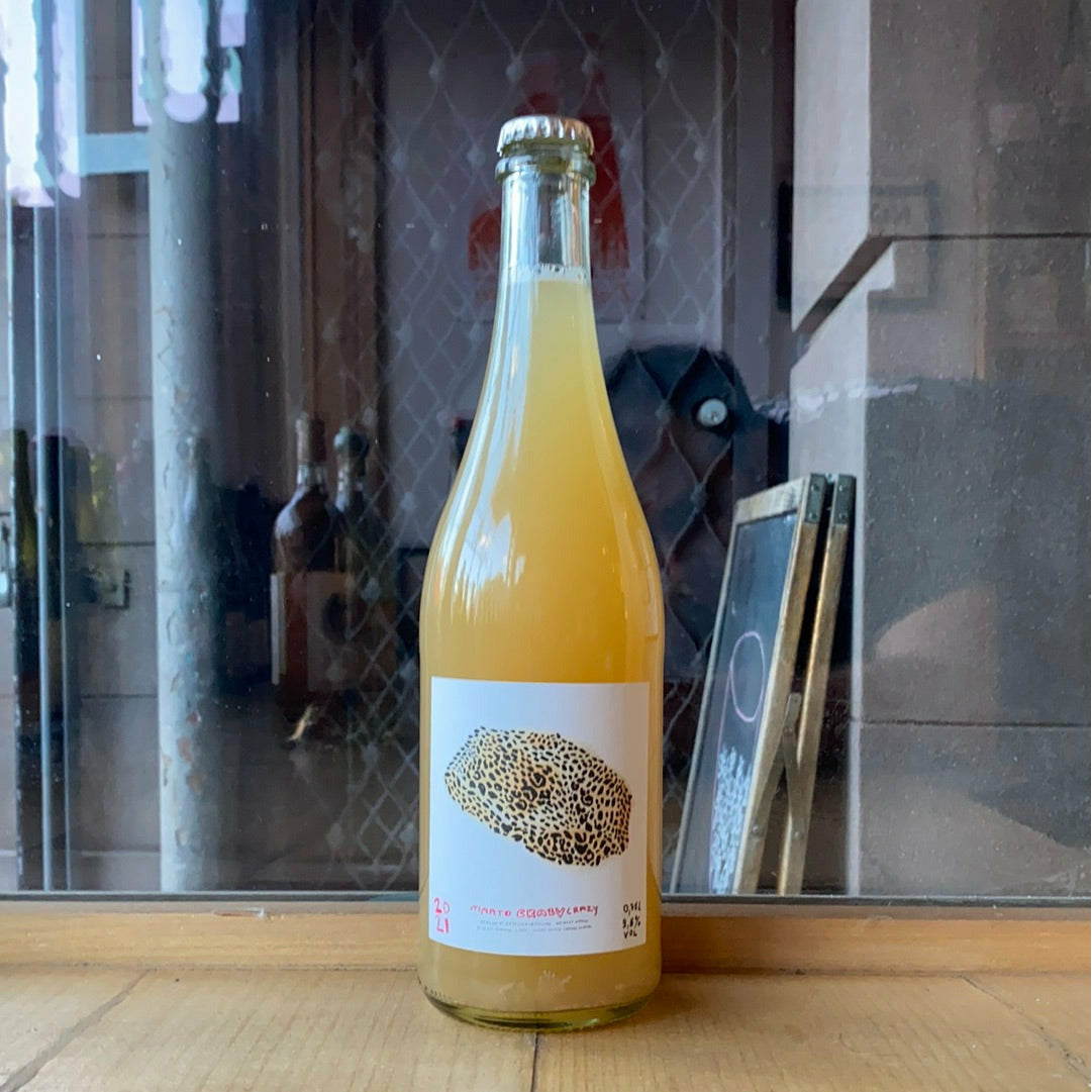 Marto, "Crazy Crazy" 2021