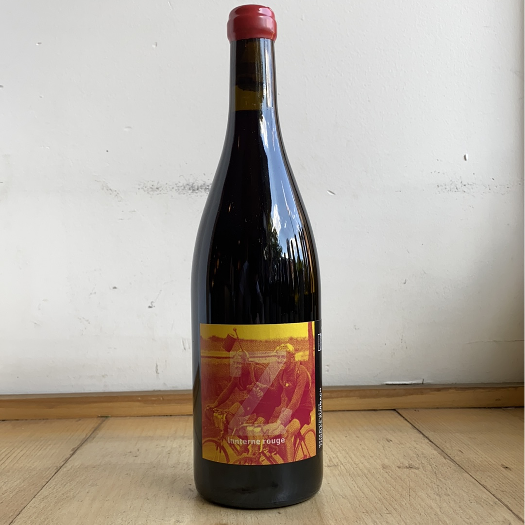 Les Vignes Z (Thomas Zurbach), "Lanterne Rouge" 2019