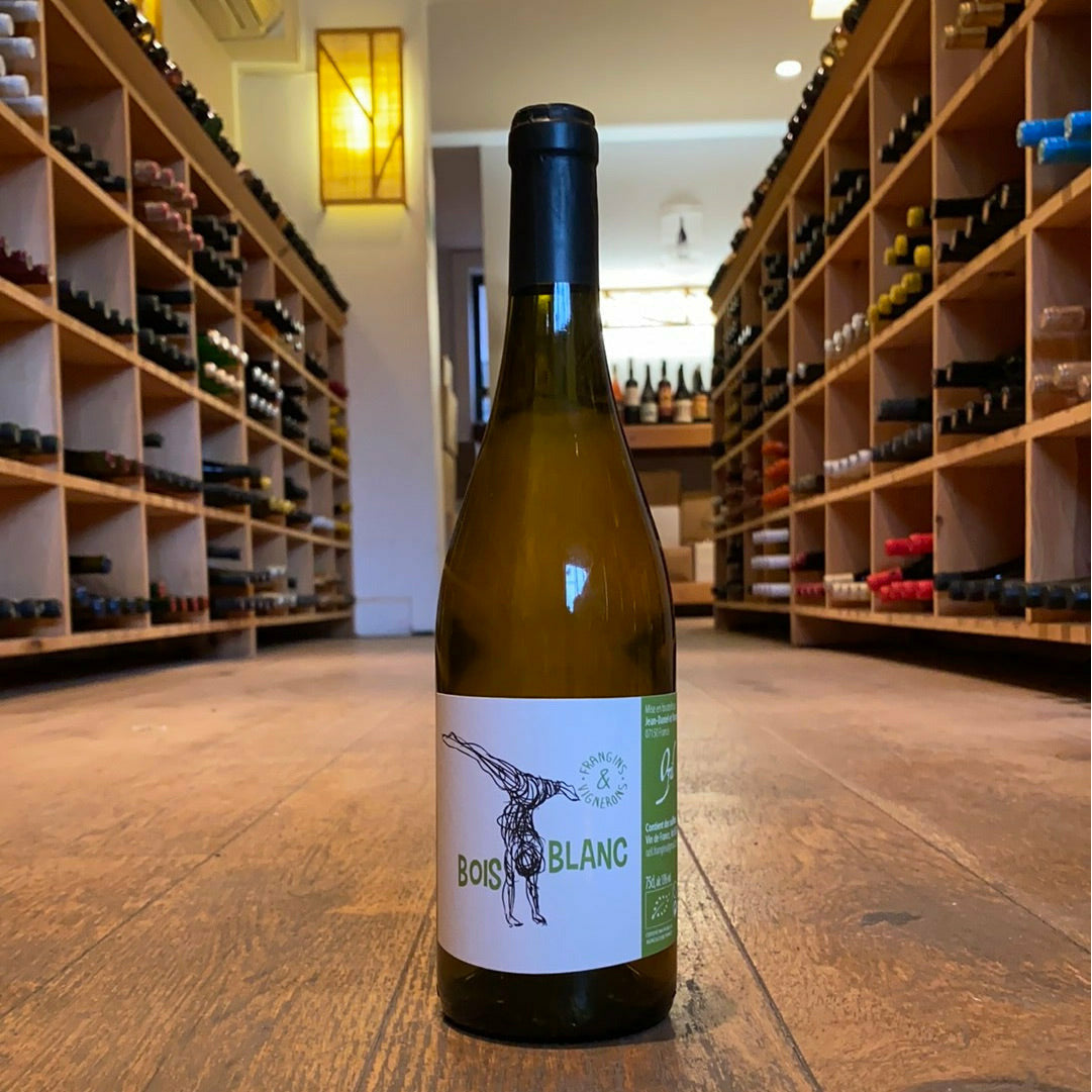 Domaine Ozil, "Bois Blanc" VDF 2020