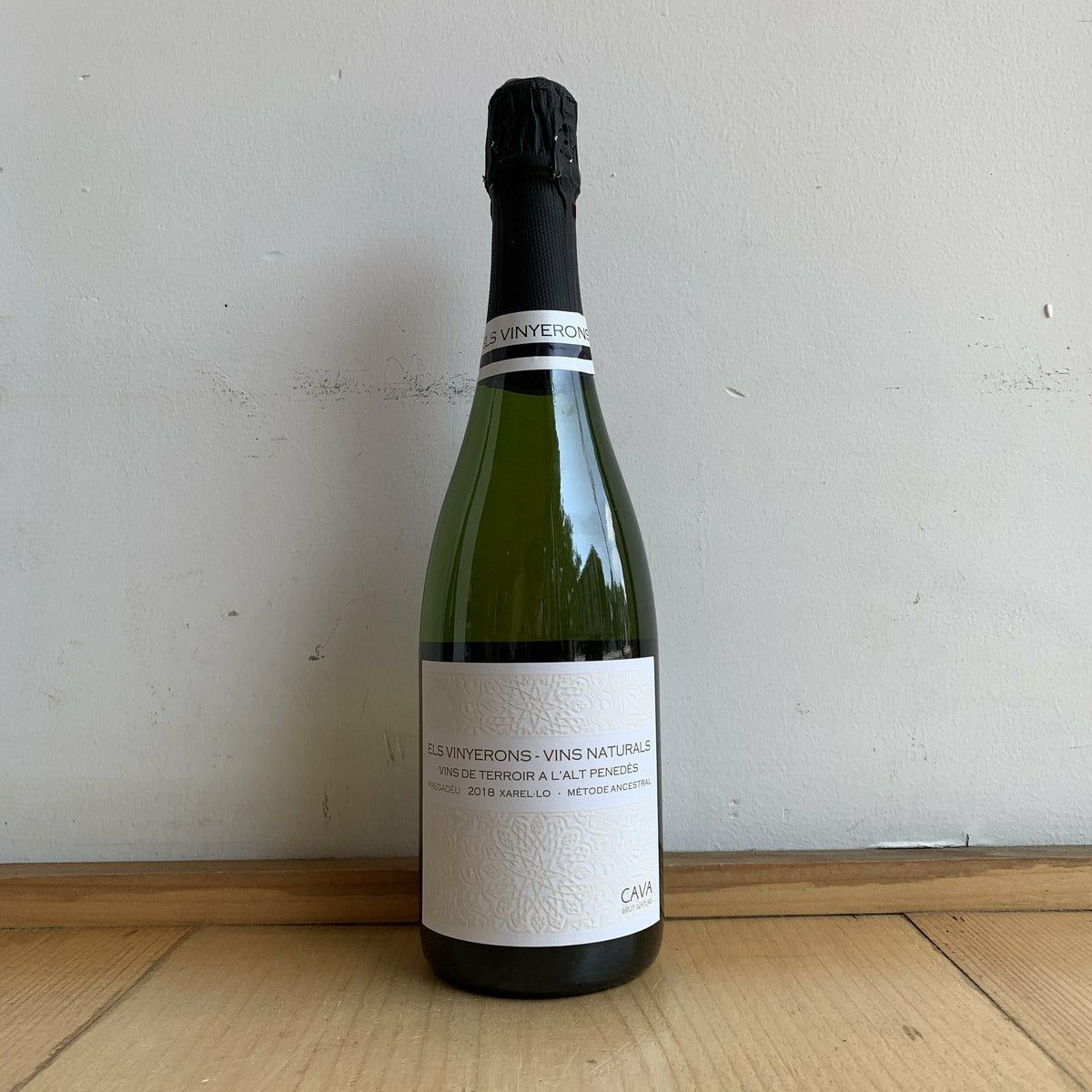 Els Vinyerons, Cava 2018