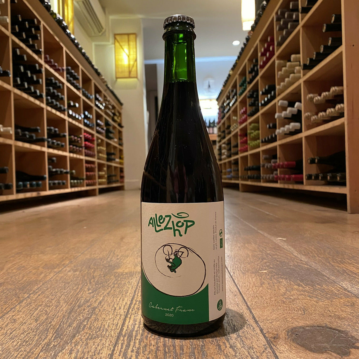 Domaine la Taupe, "Allez Hop" 2020