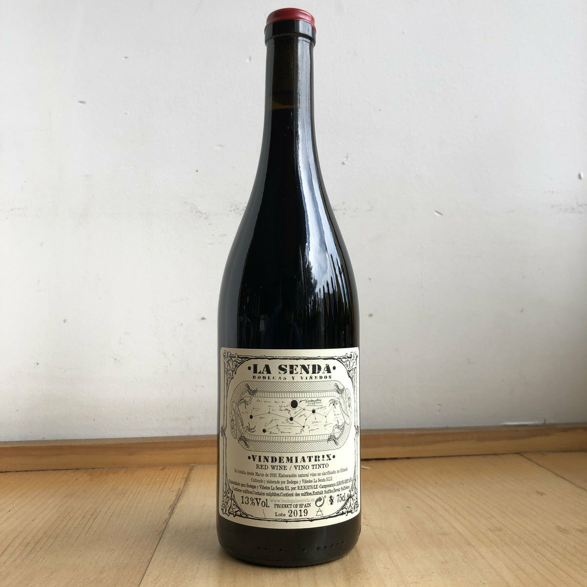 La Senda Vindemiatrix 2019