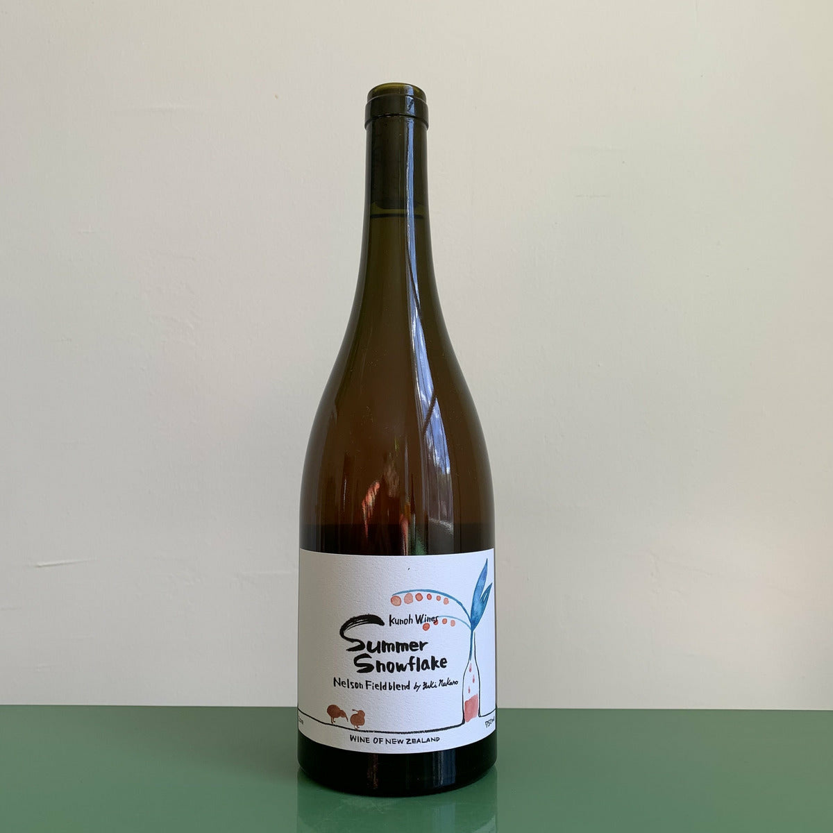 Kunoh Wines, "Summer Snowflake" 2019