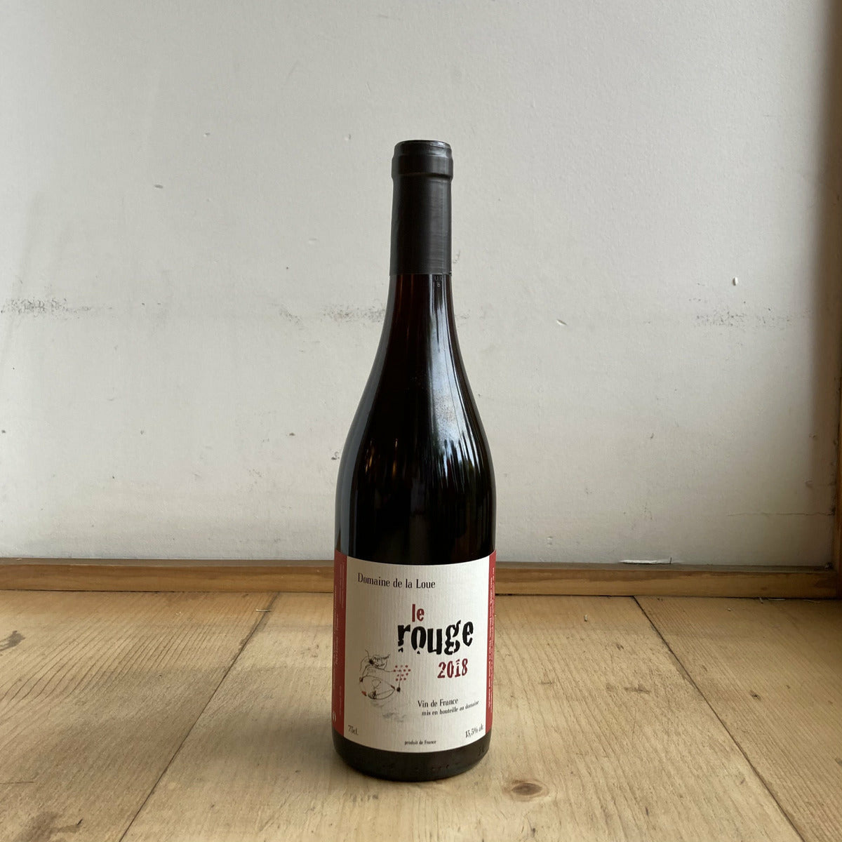 Domaine de la Loue, "Le Rouge" 2018