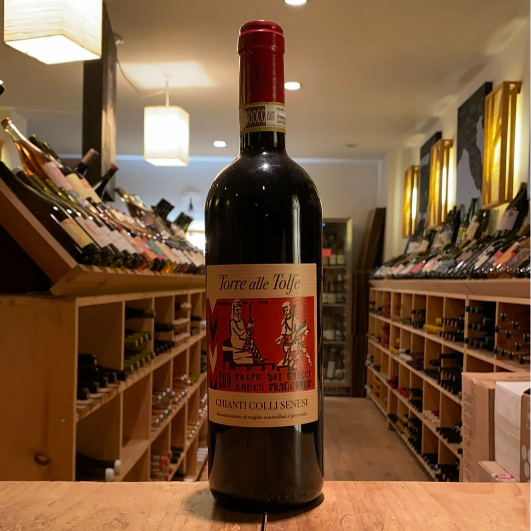 Torre alle Tolfe, "Chianti Colli Senesi" 2019